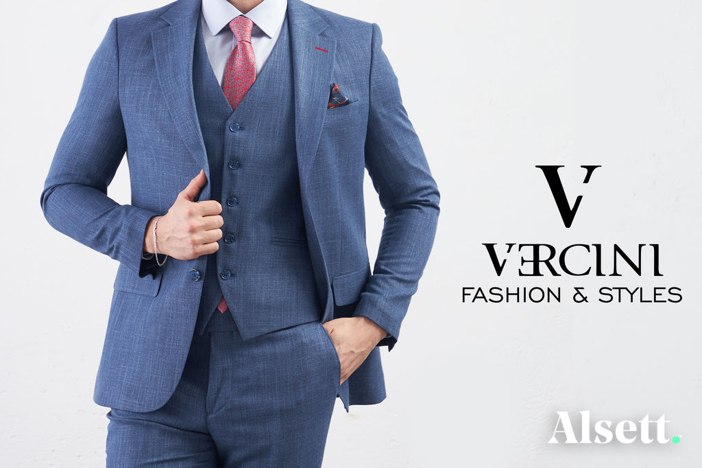 The Art of the First Impression: Suits That Speak Volumes in Vegas Business Meetings