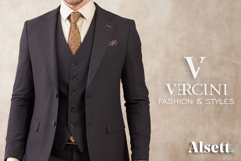 The Craftsmanship Behind Vercini Suits: Features That Stand Out