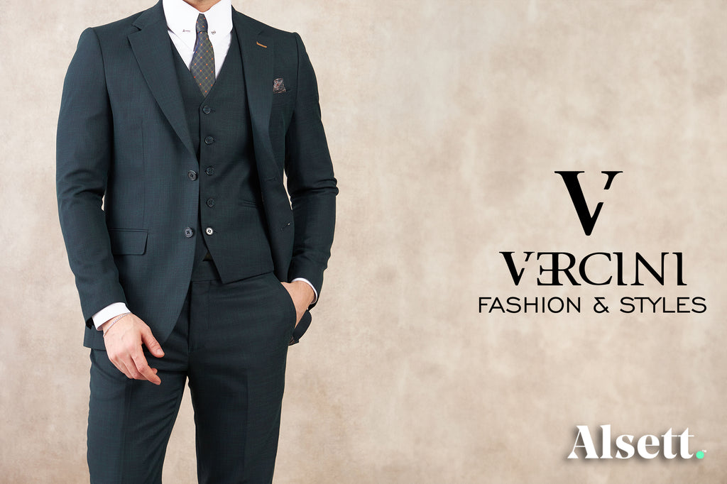 Tired of Overlooked Details? How Vercini Suits Perfect Every Look