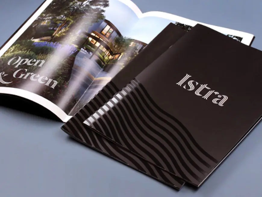Booklet Printing Las Vegas - Quality & Fast Delivery