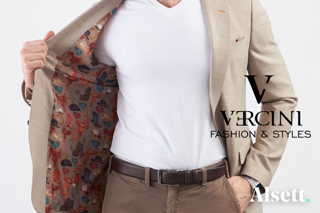 Vercini Men's Wear in Town Square, Las Vegas - Luxury Clothing Store