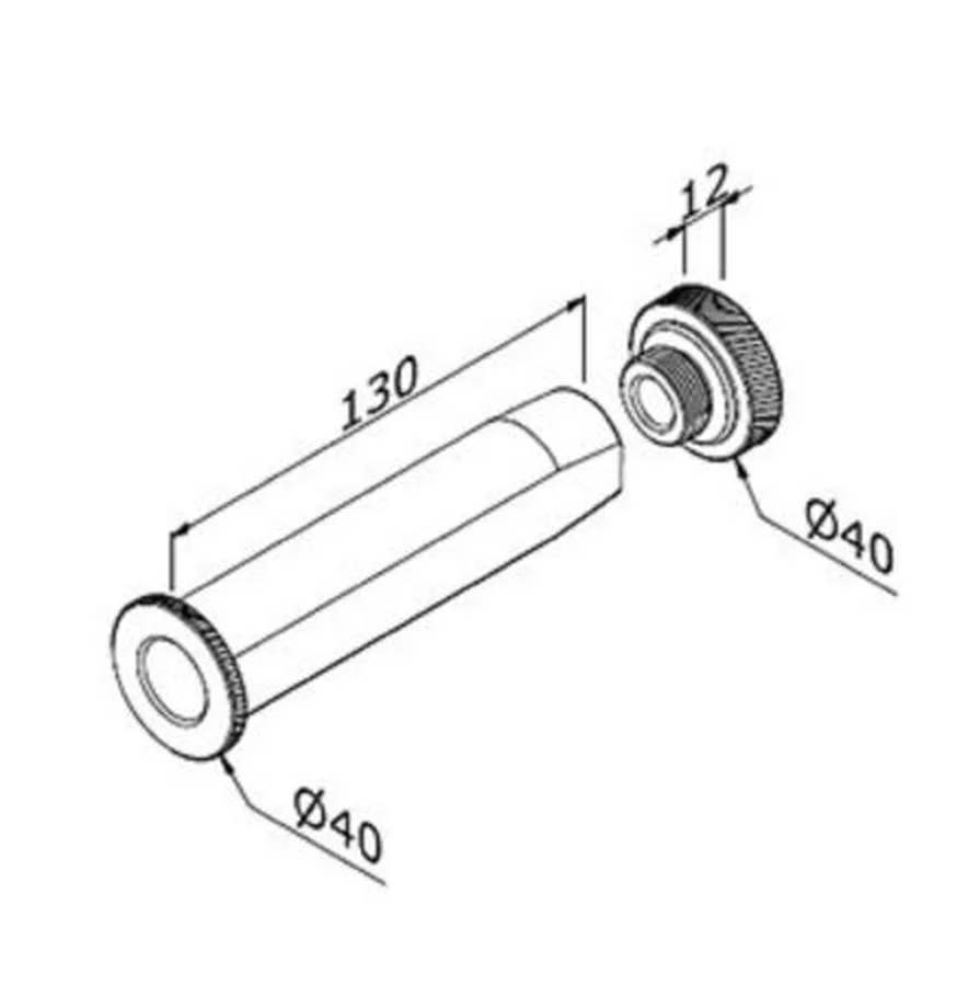 Quick Connector LS D30 A