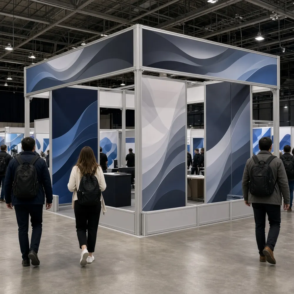 Exhibit Structures & Modular Systems