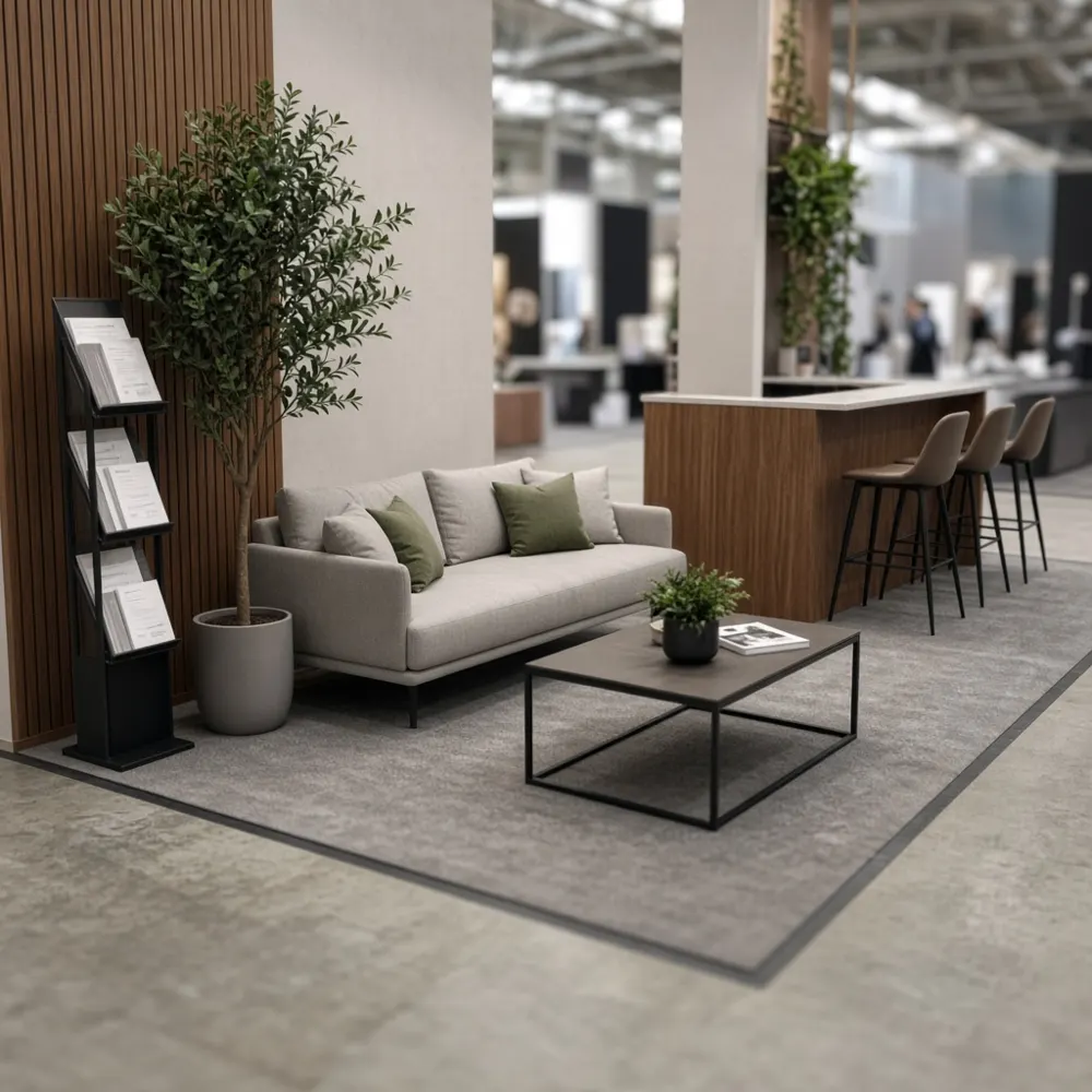 Exhibition Furniture & Accessories
