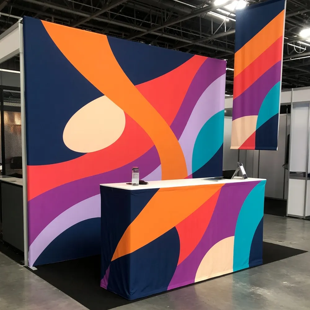 Exhibit Graphics Printing & Signage