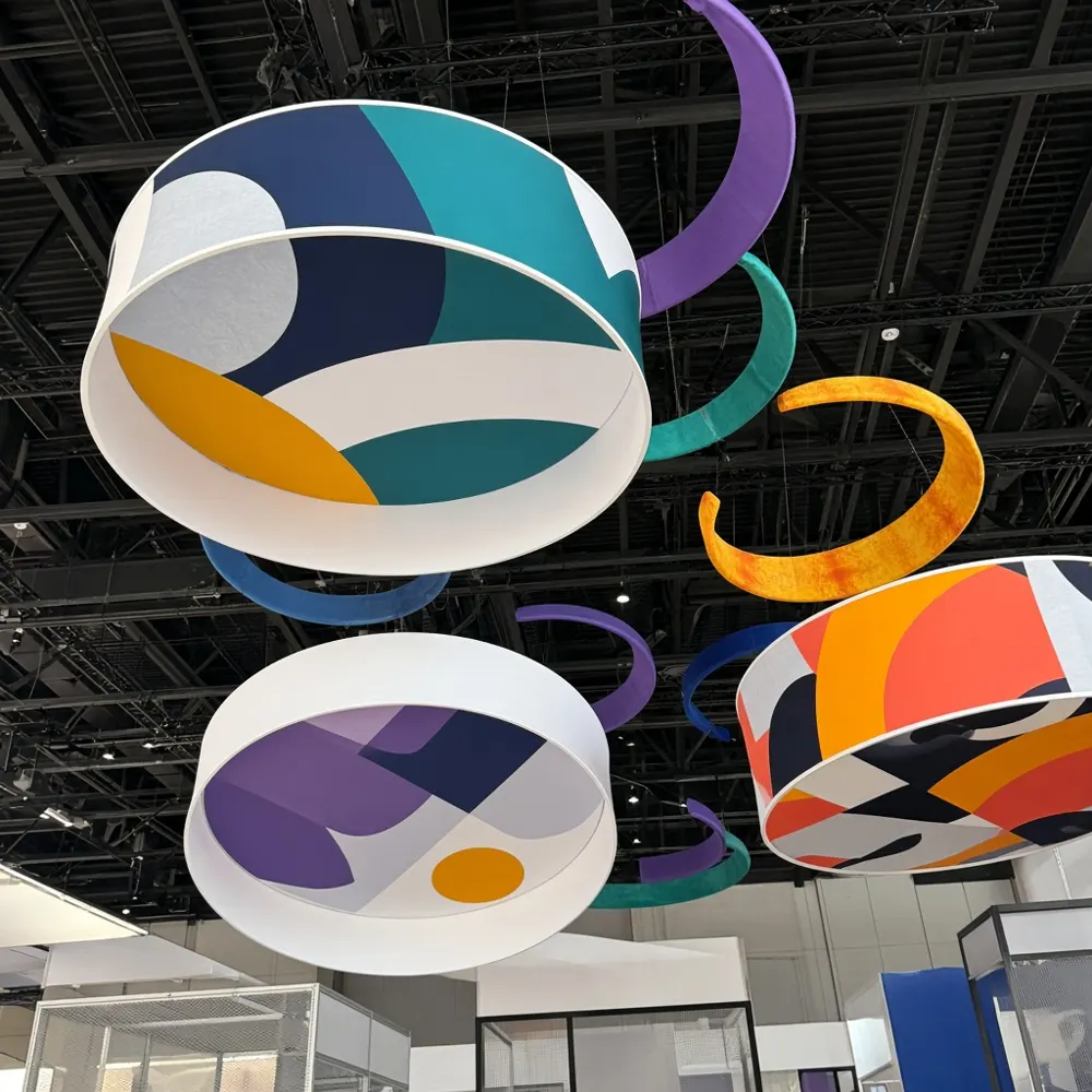 Hanging Signs & Suspended Displays