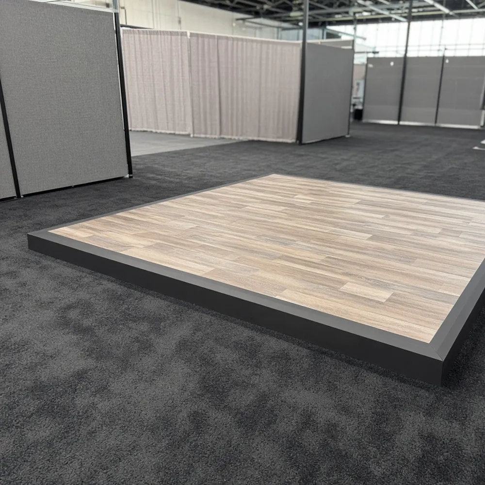 Flooring Carpet & Platforms