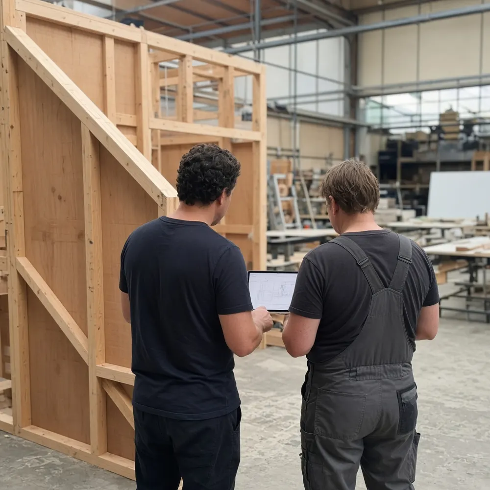 Engineering and fabrication coordination