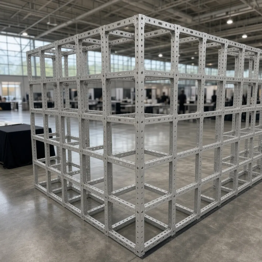 beMatrix-style modular structures