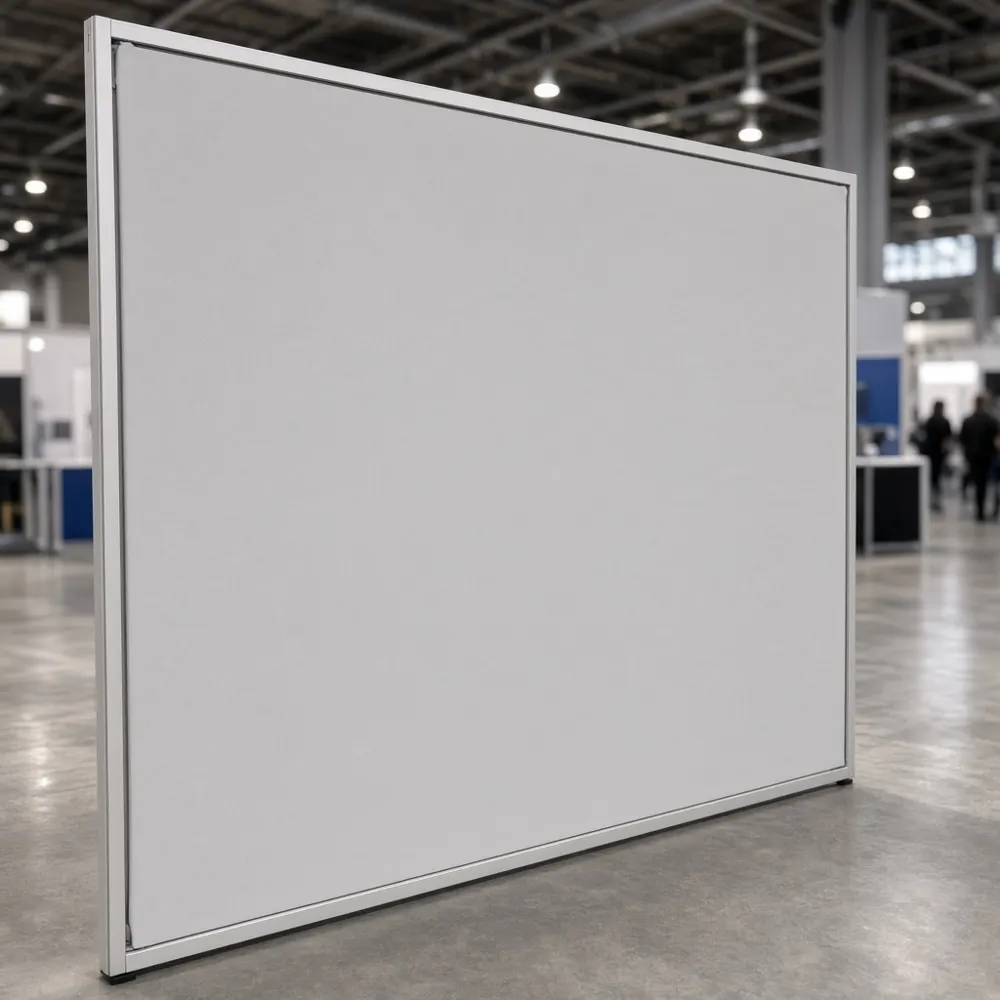 SEG fabric frame systems