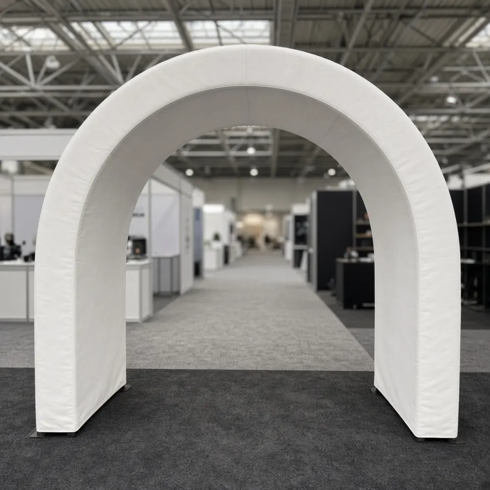 Modular archways and entrances