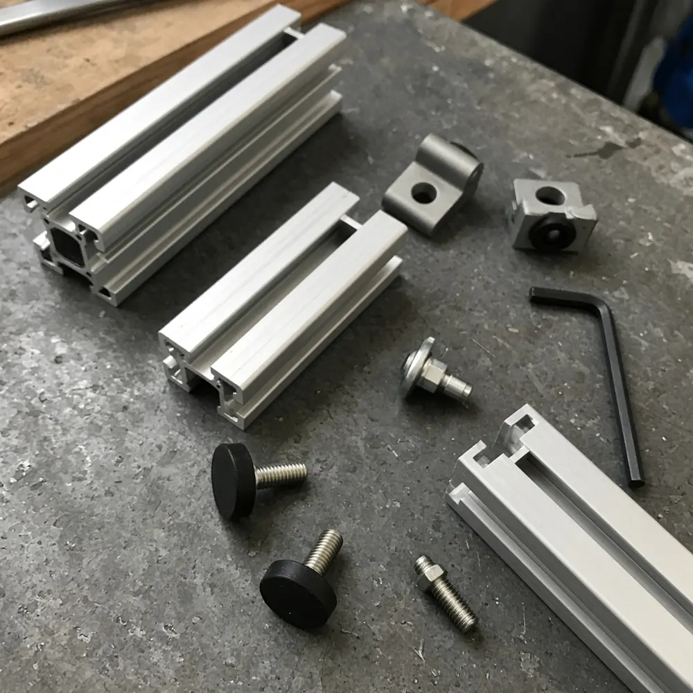 Replacement structural components