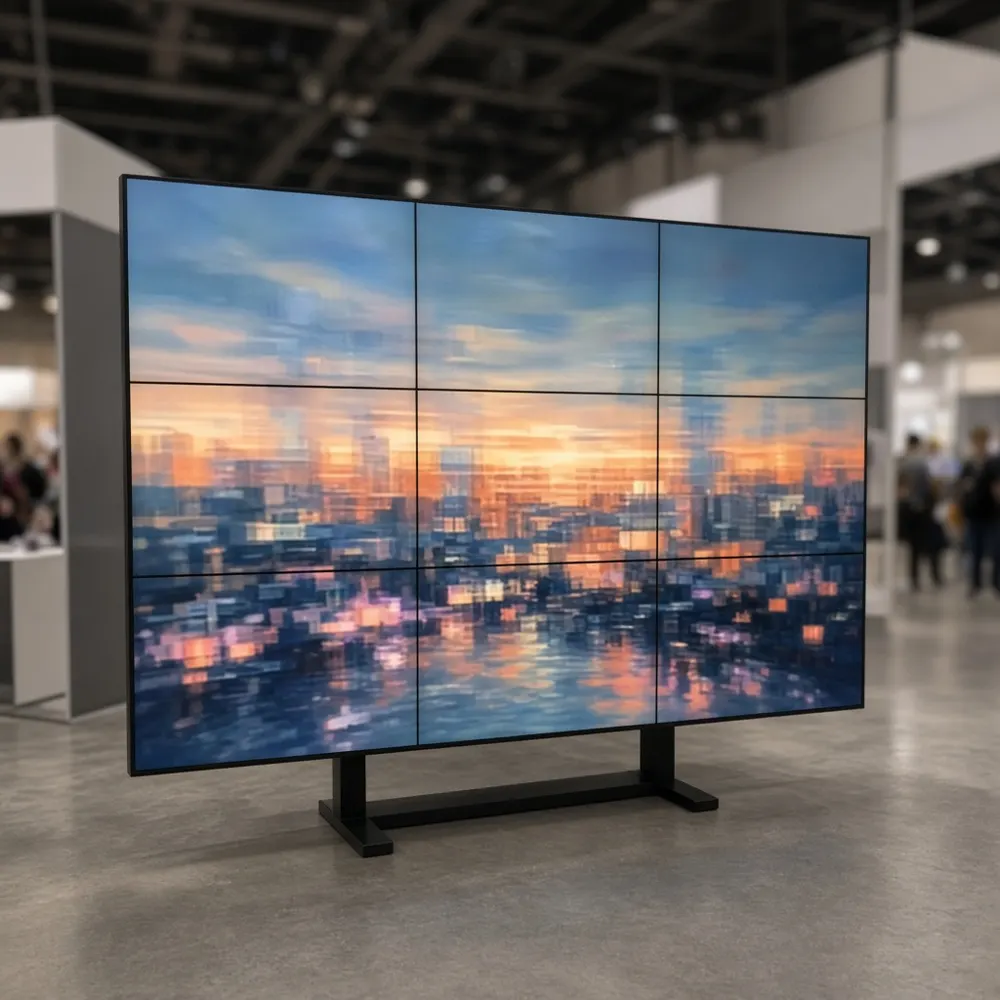 Video wall rentals