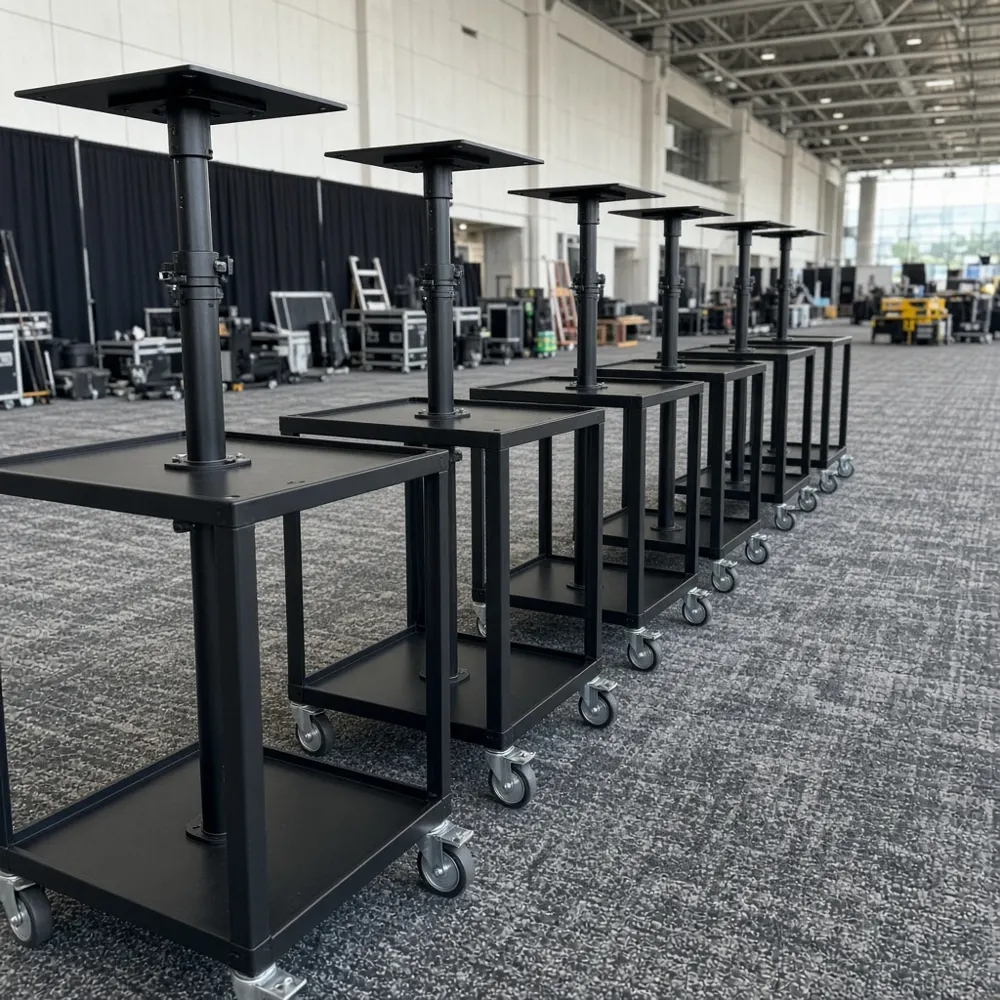 TV stands and carts