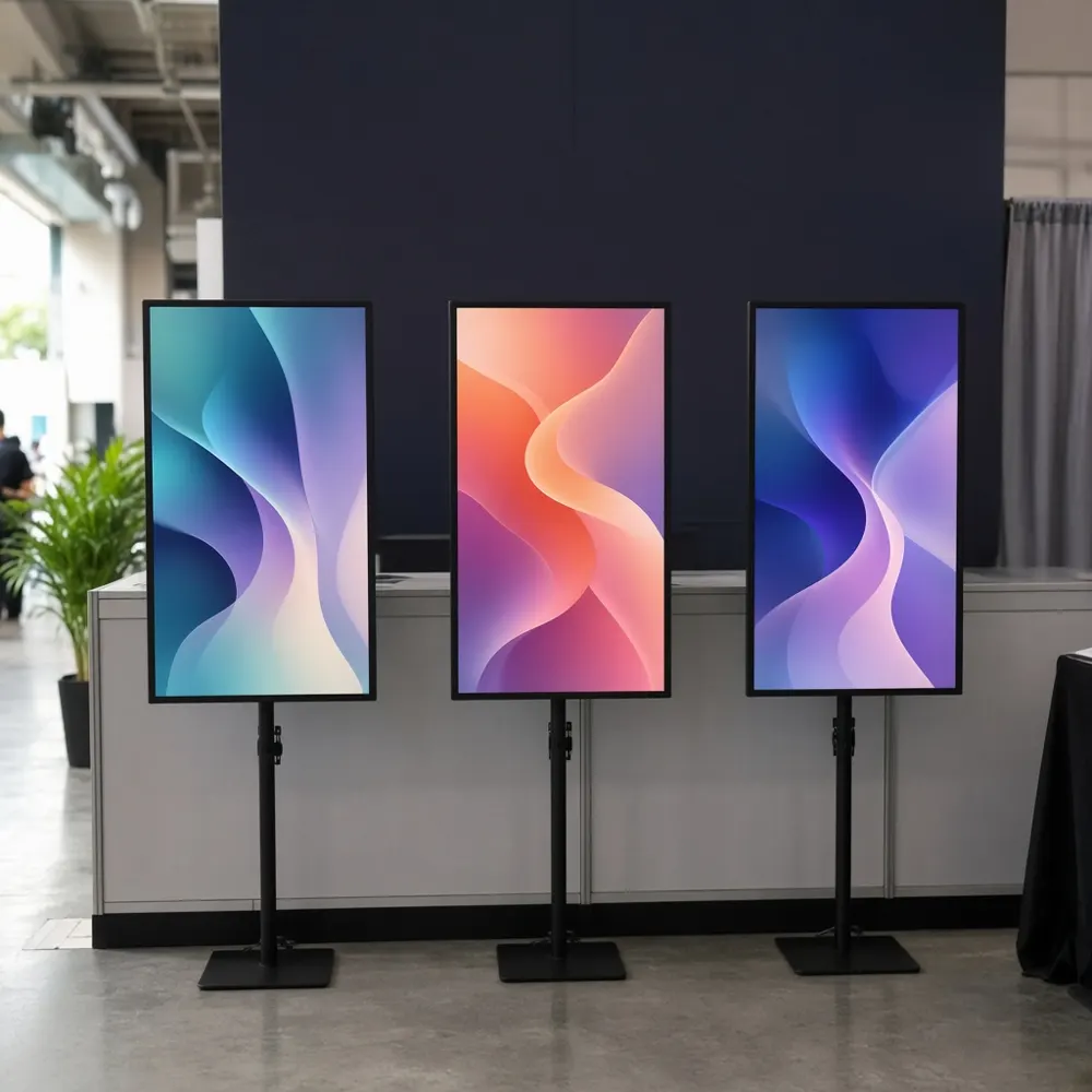 Digital signage systems