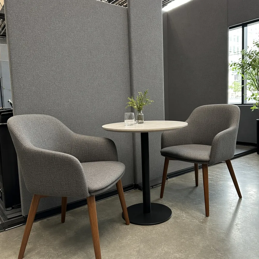 Guest chairs