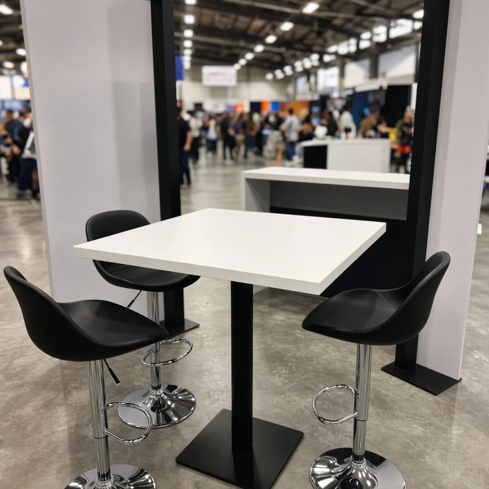 High-top tables