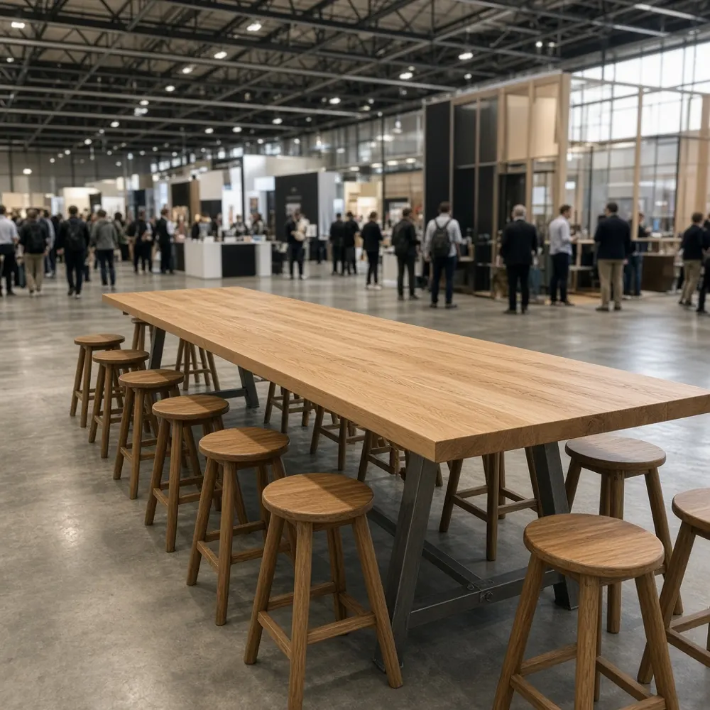 Communal tables
