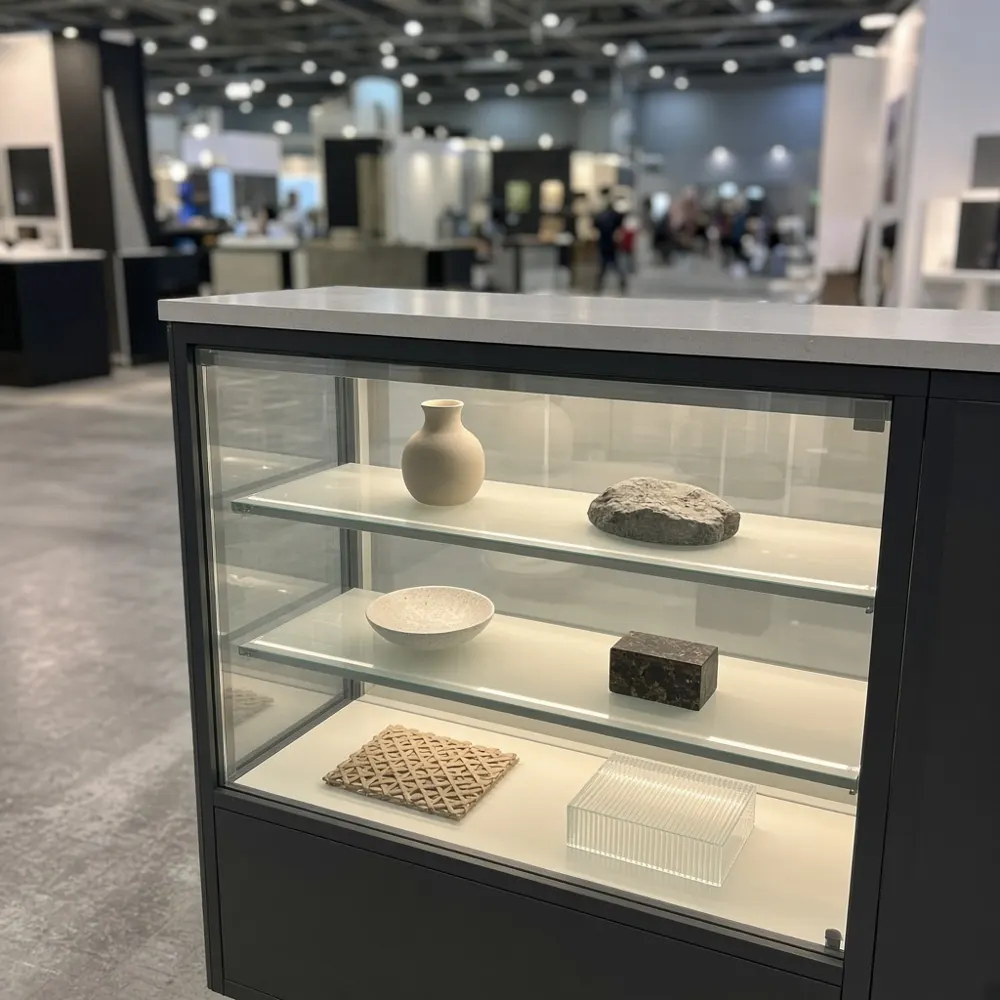 Display counters