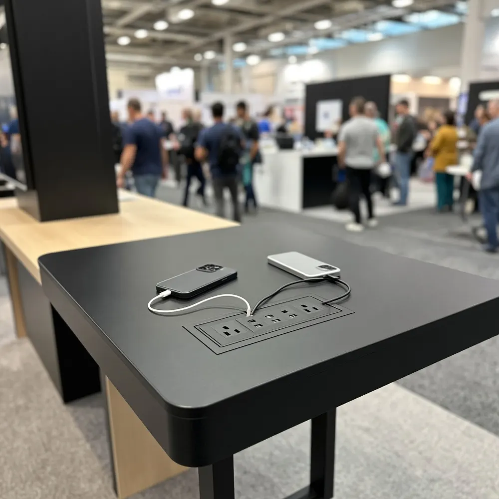 Charging tables