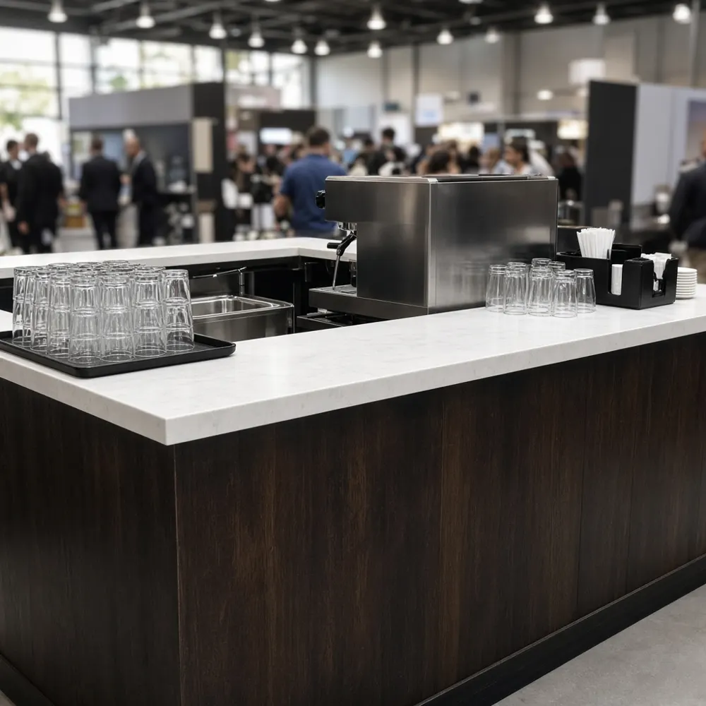 Bar counters