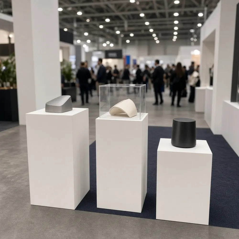 Display pedestals