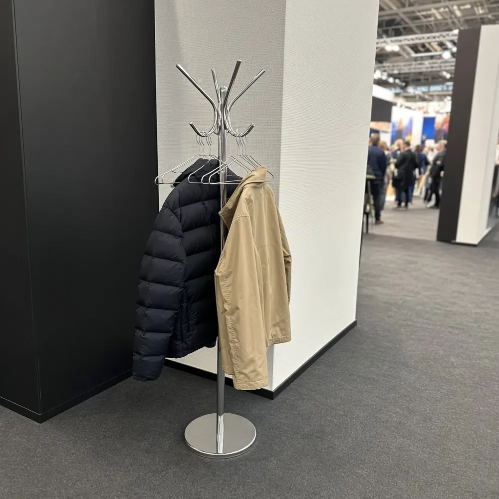 Coat racks