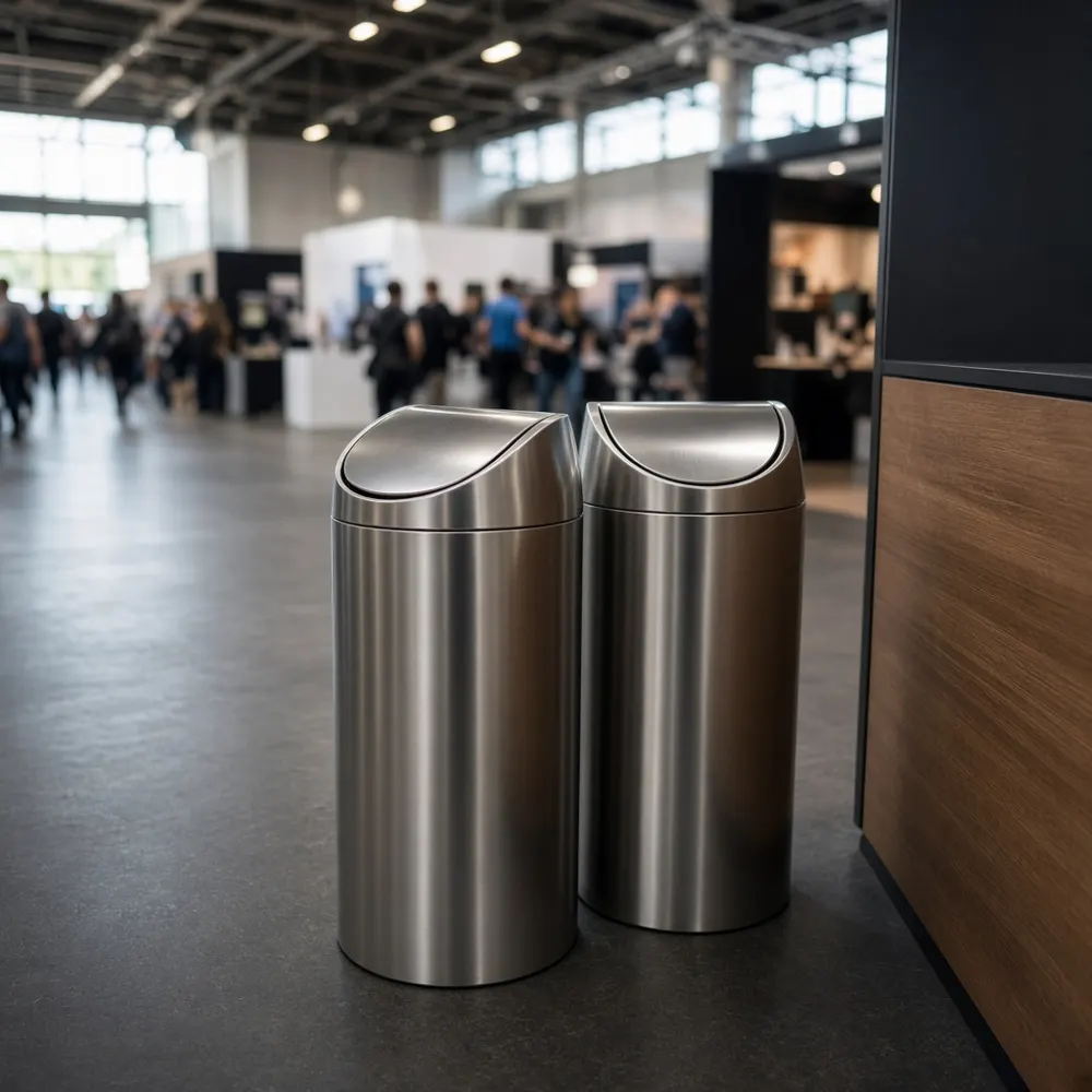 Waste bins