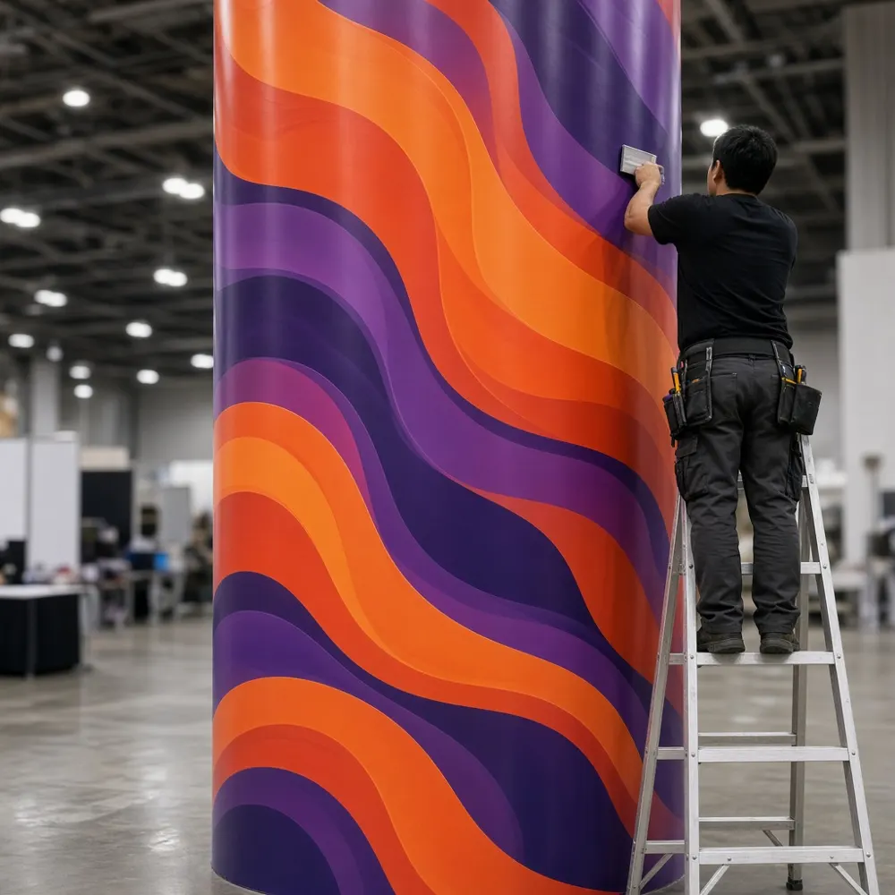 Column wraps