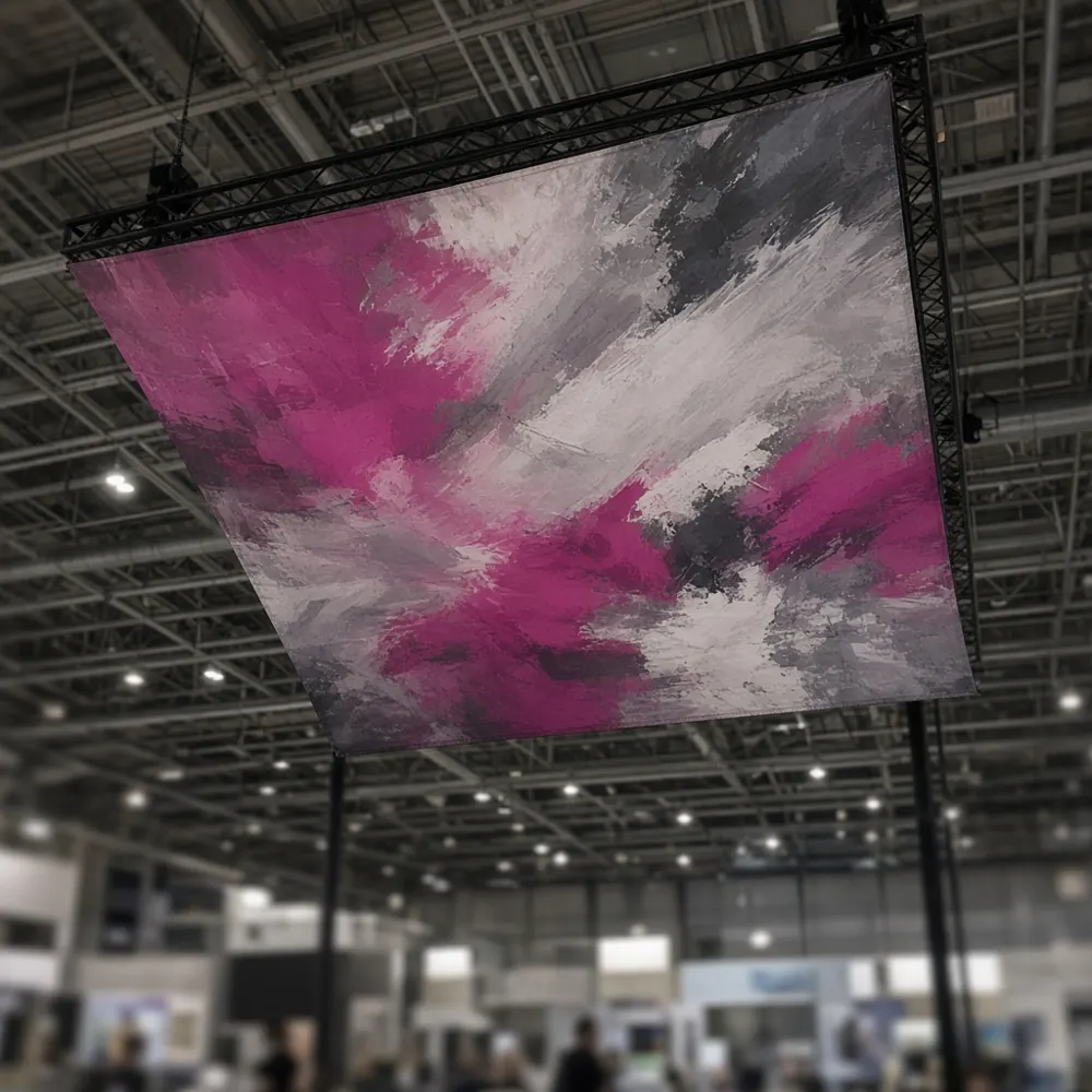 Overhead graphics