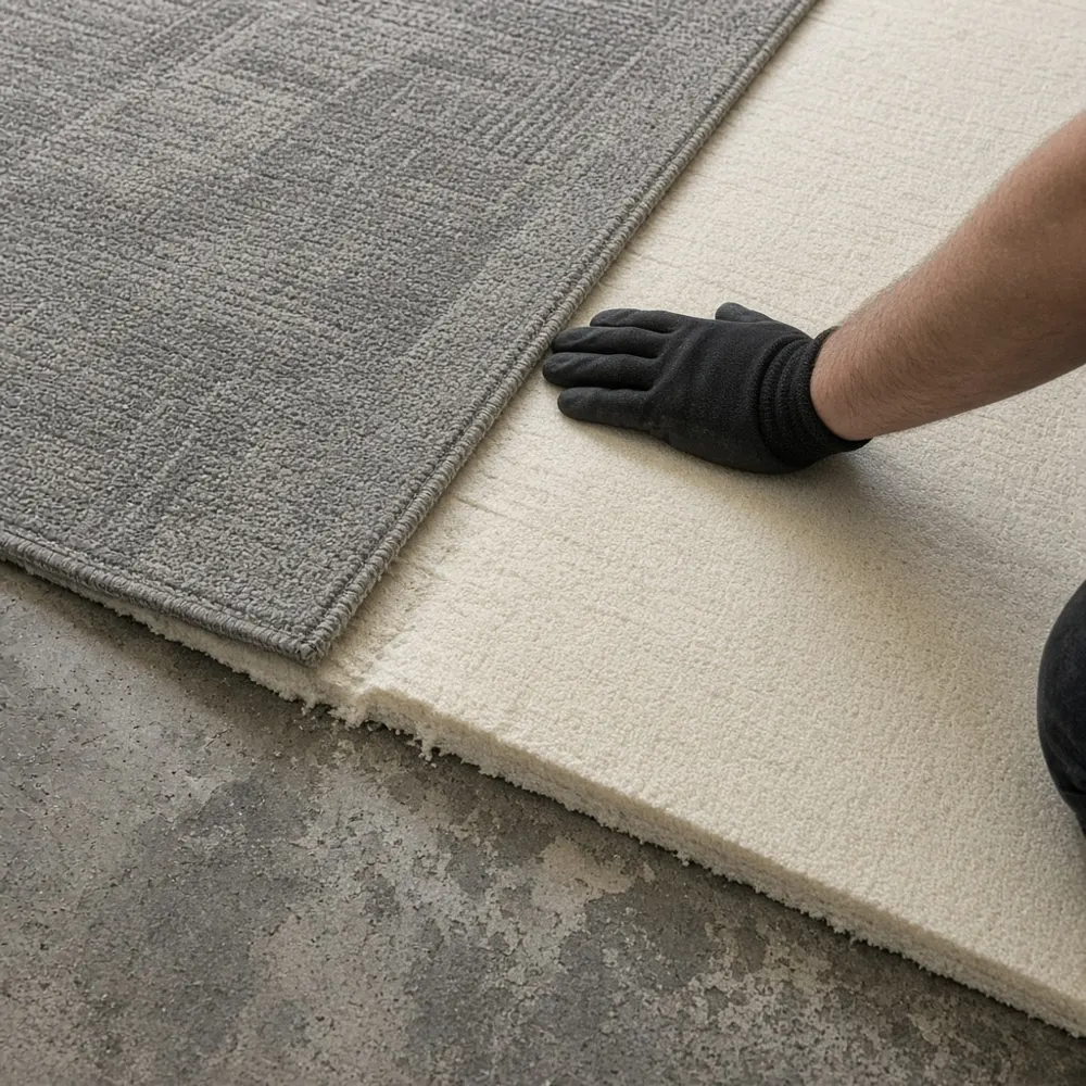 Carpet padding