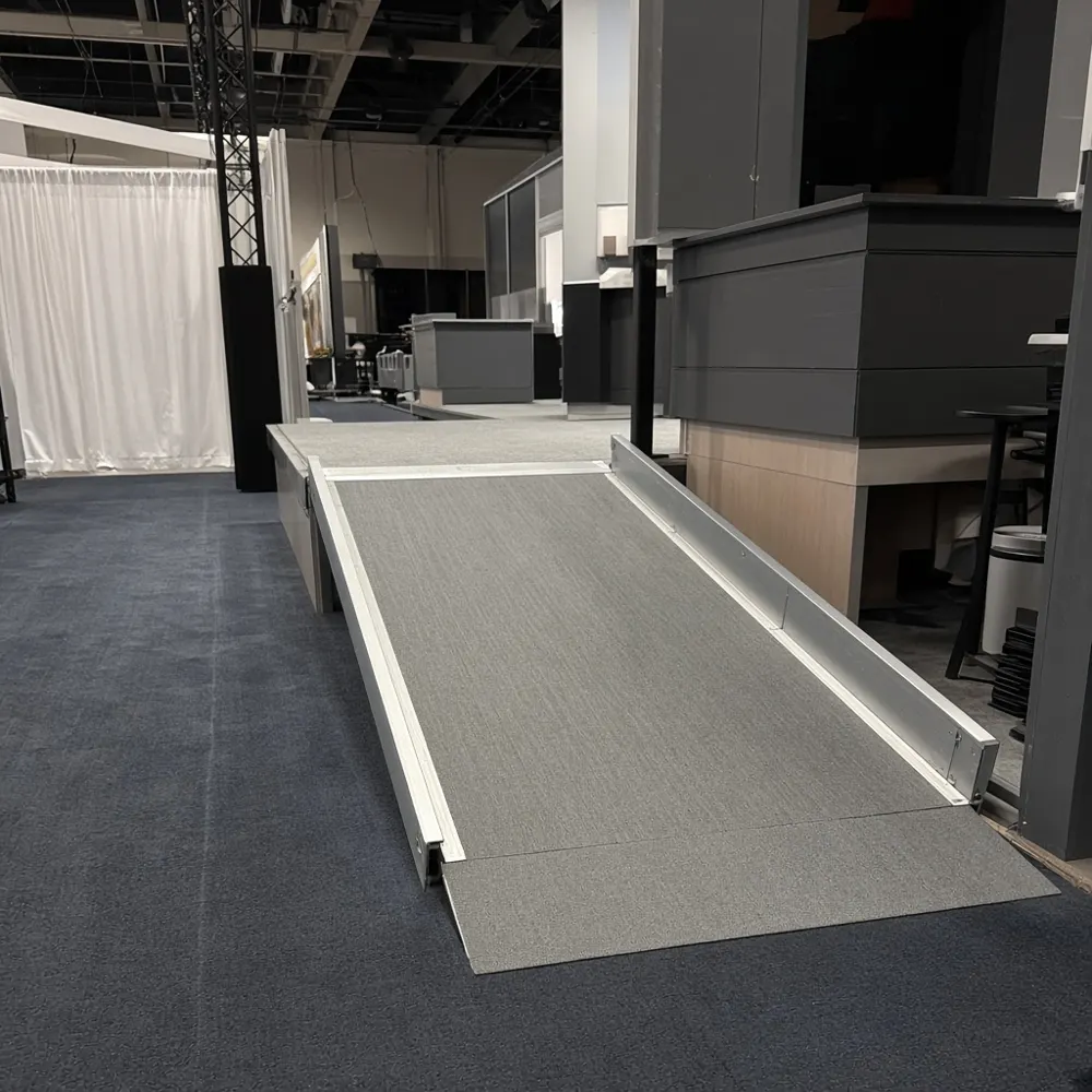 Accessible ramps