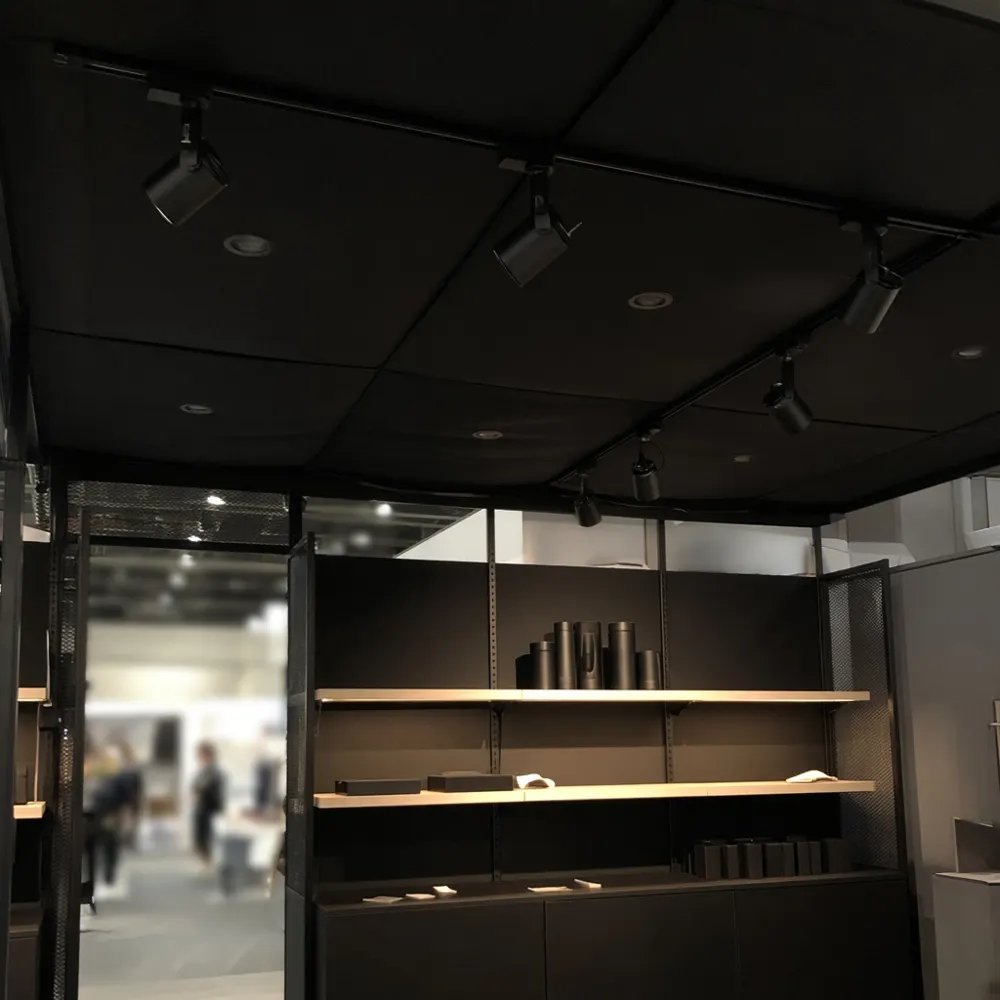Track lighting