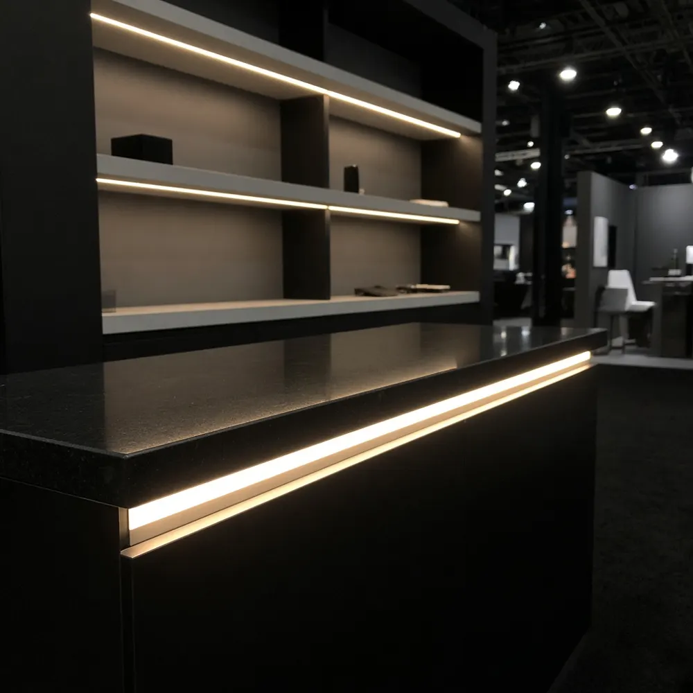 LED strip lighting