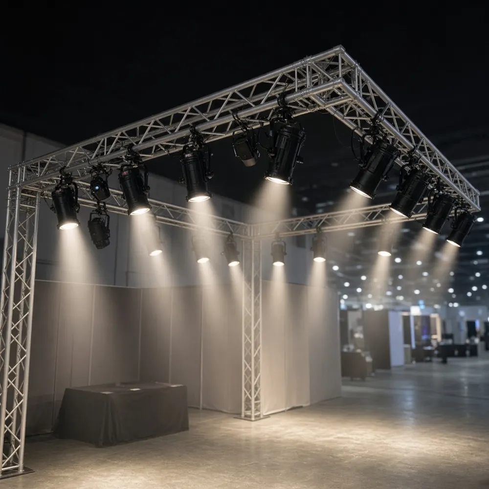 Truss lighting