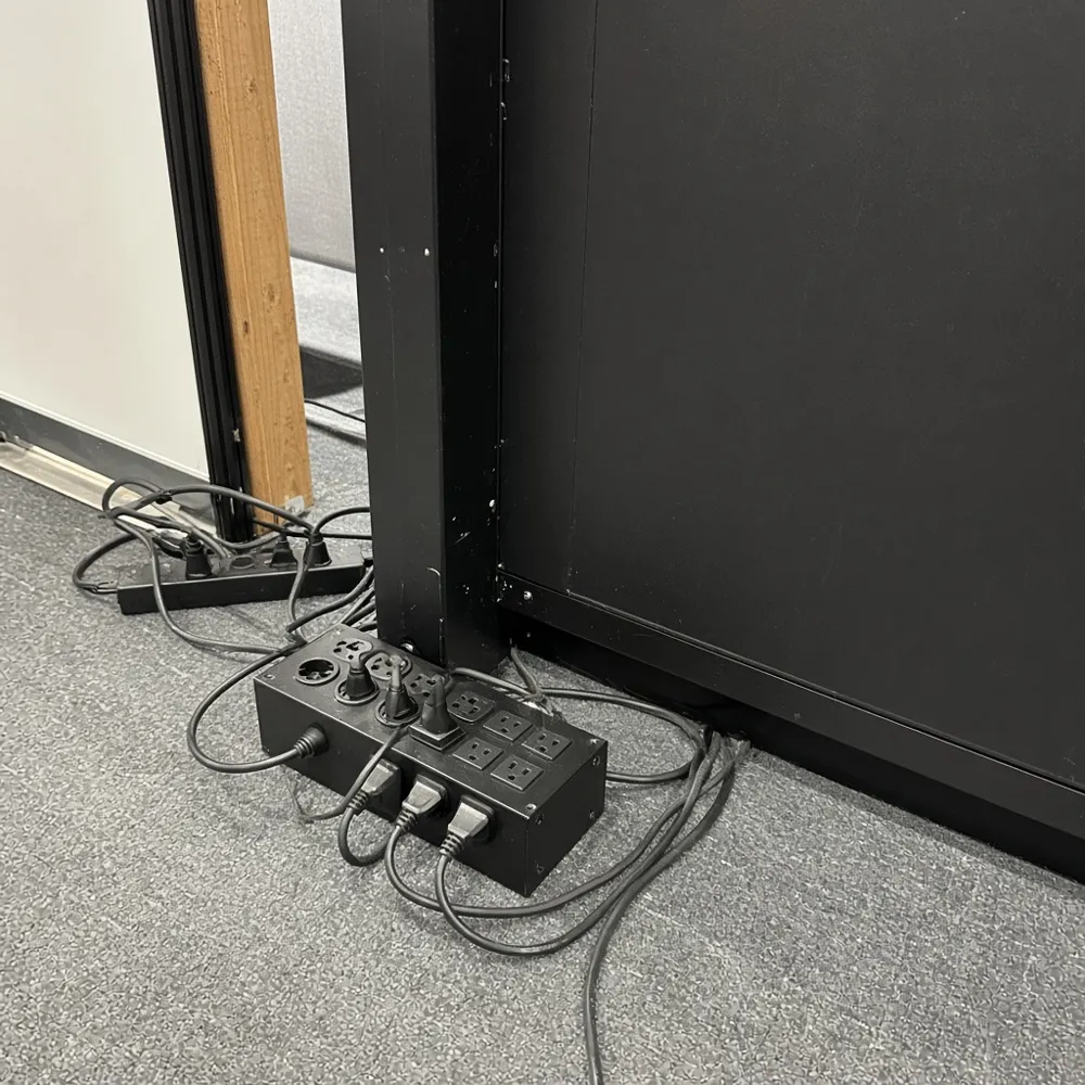 Power distribution accessories