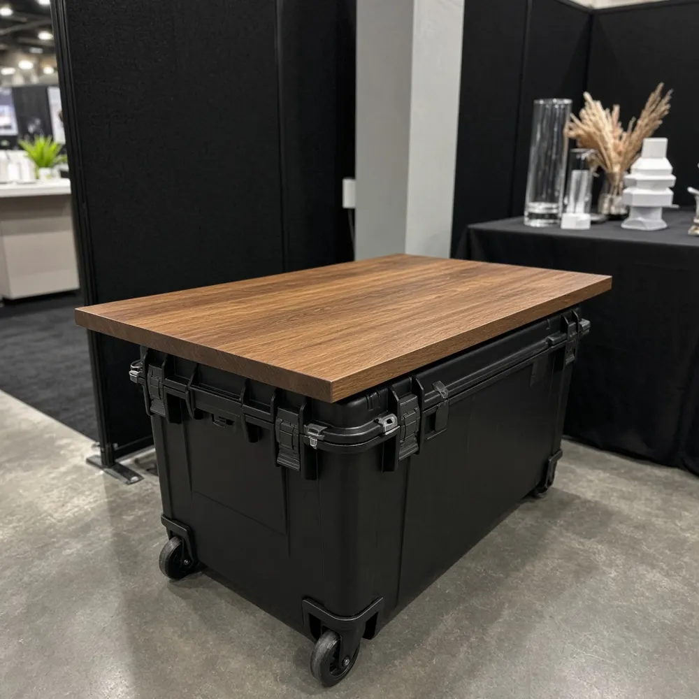 Hard-case counters