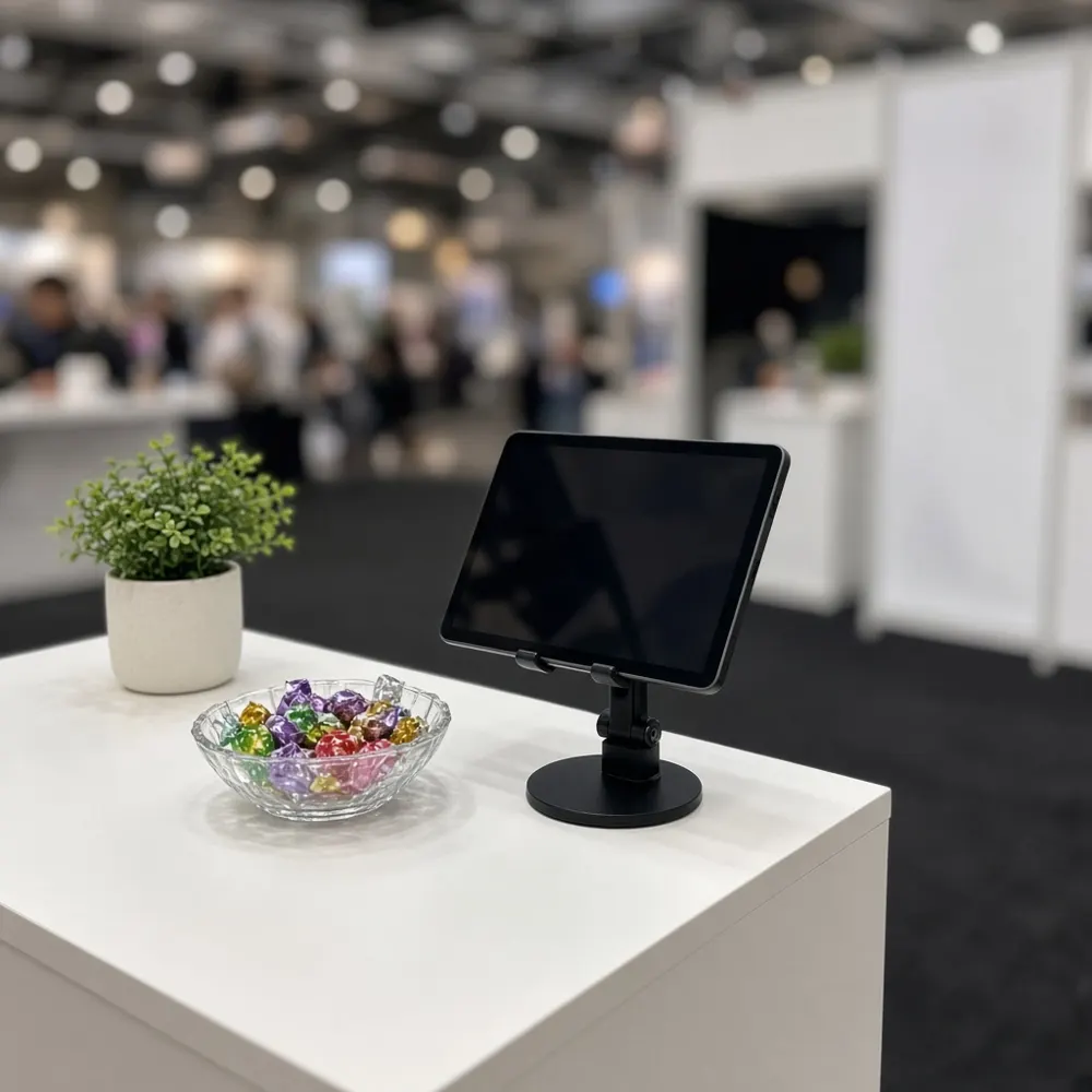 Reception stations