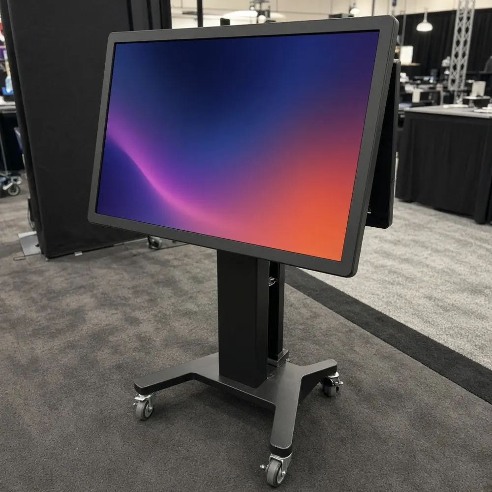 Touchscreen stands