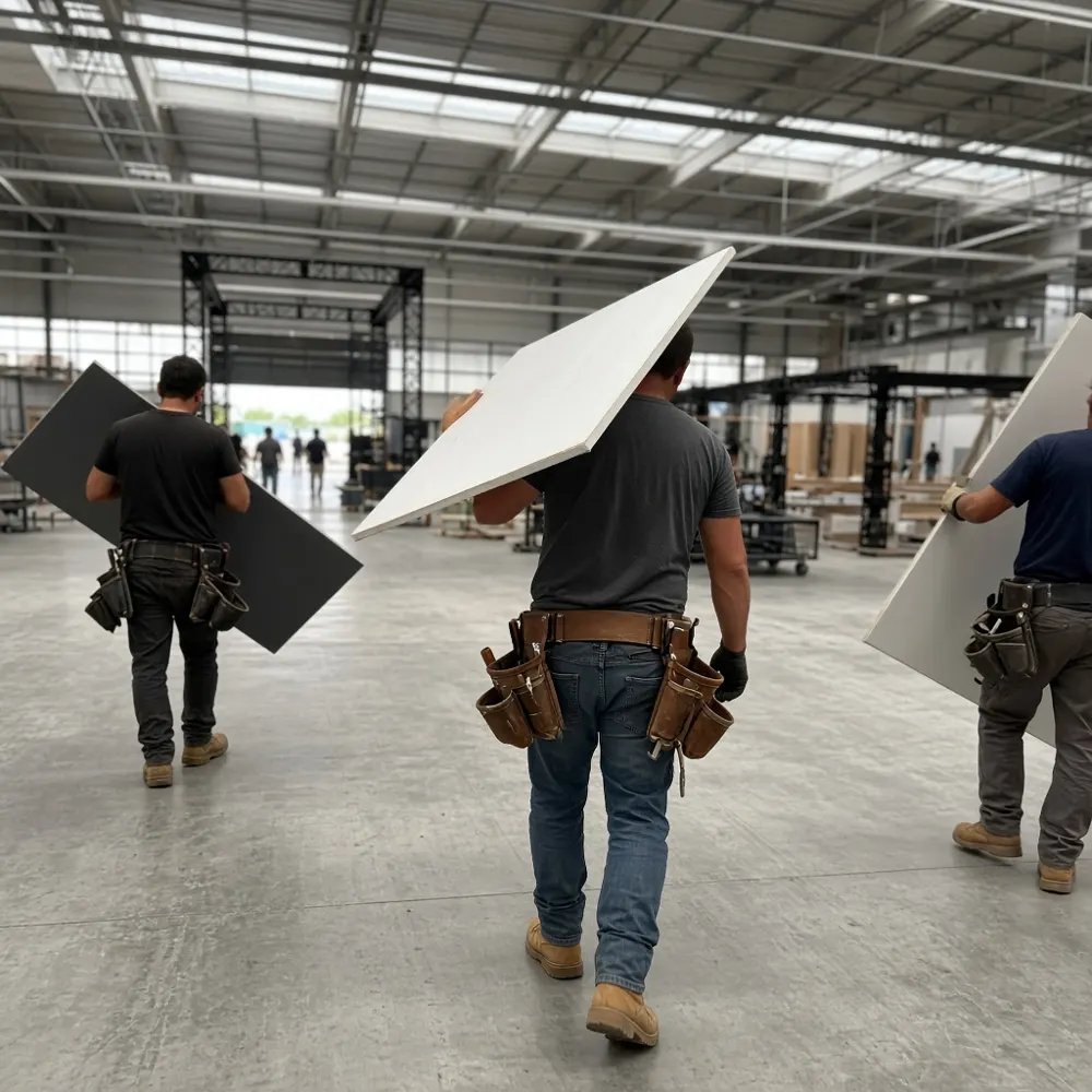 Additional skilled labor