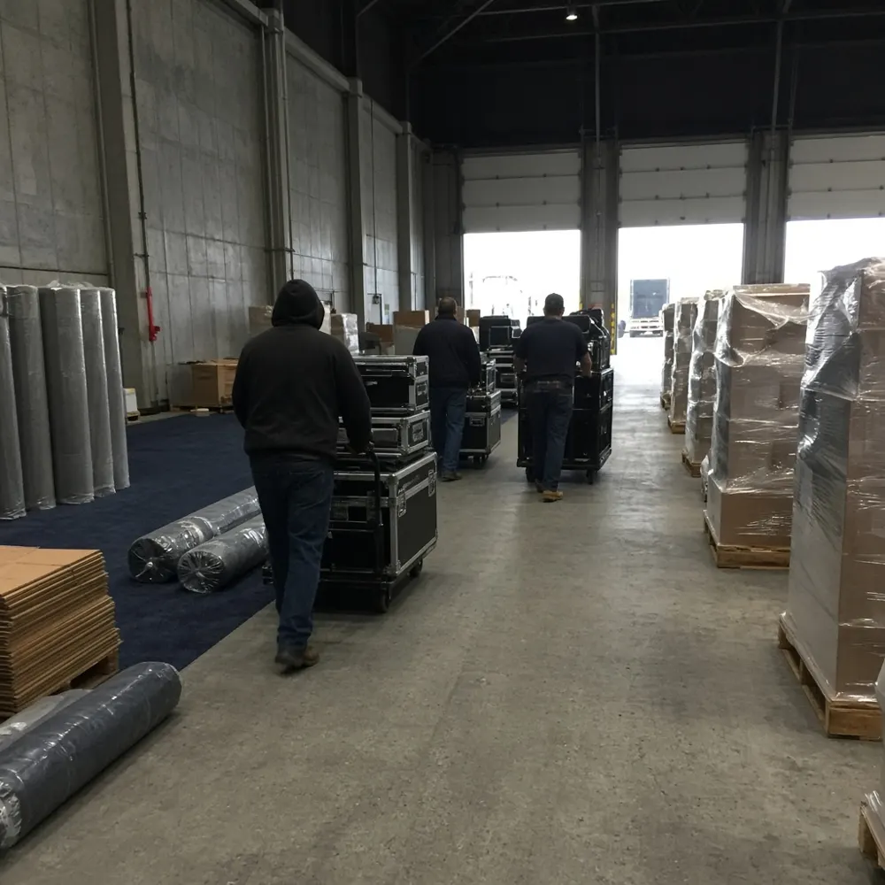 Move-out support