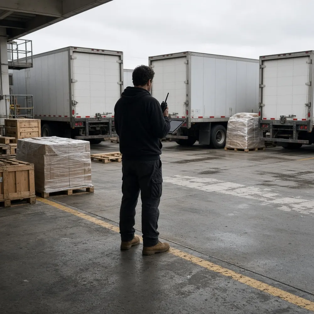 Freight coordination