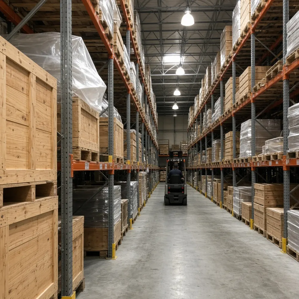 Exhibit storage