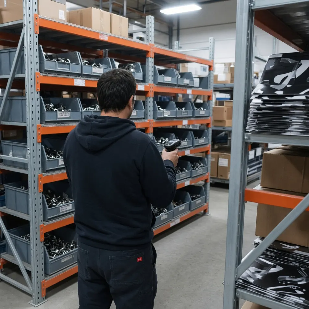 Inventory management