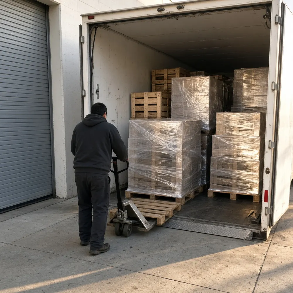 Return shipping