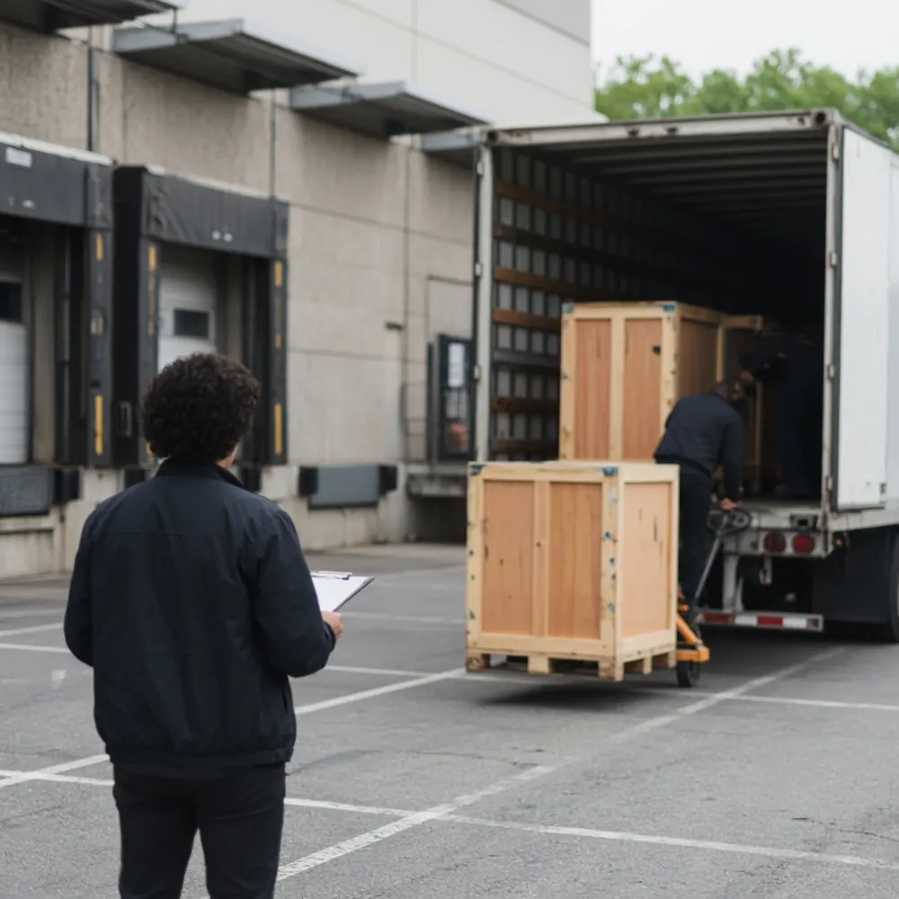 Drayage planning