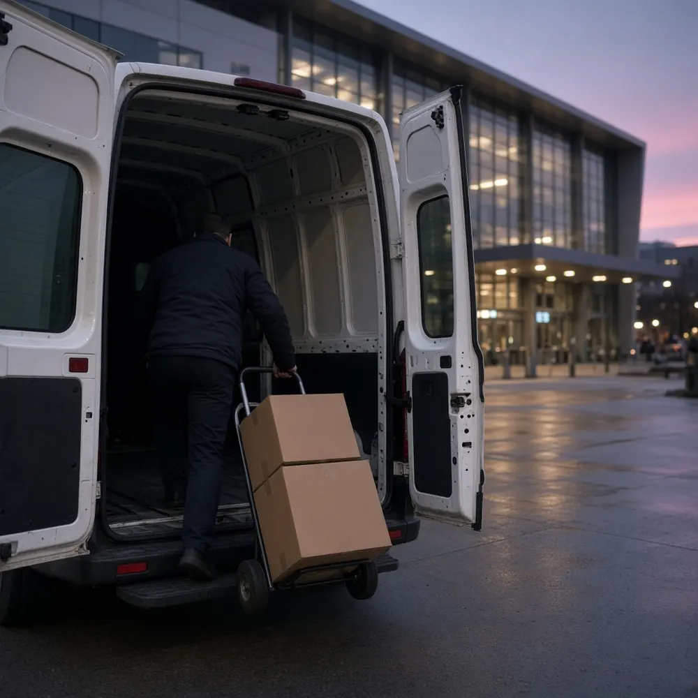 Logistics emergency support