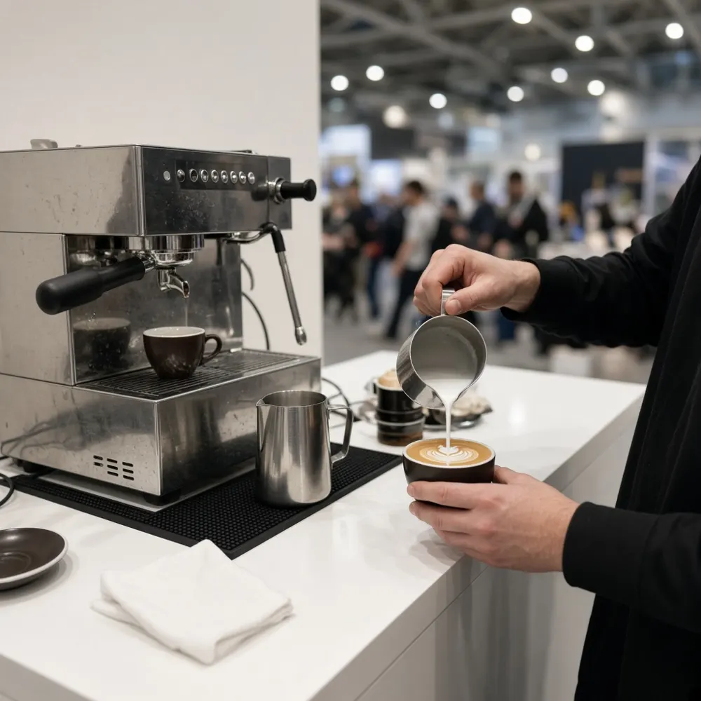 Coffee station rentals