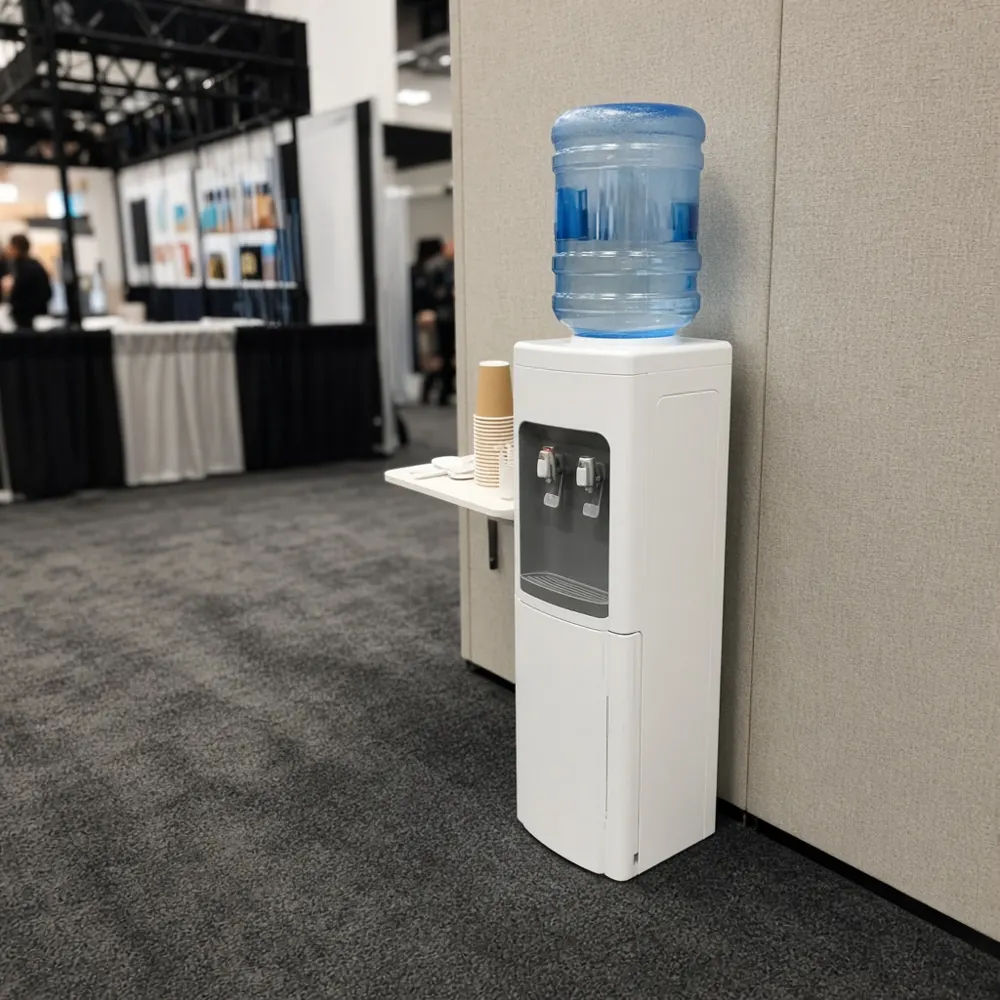 Water dispensers