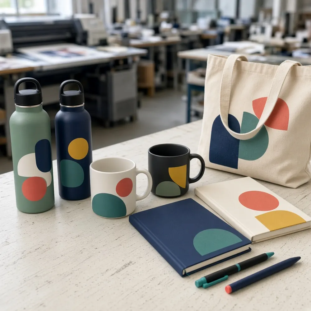 Branded merchandise